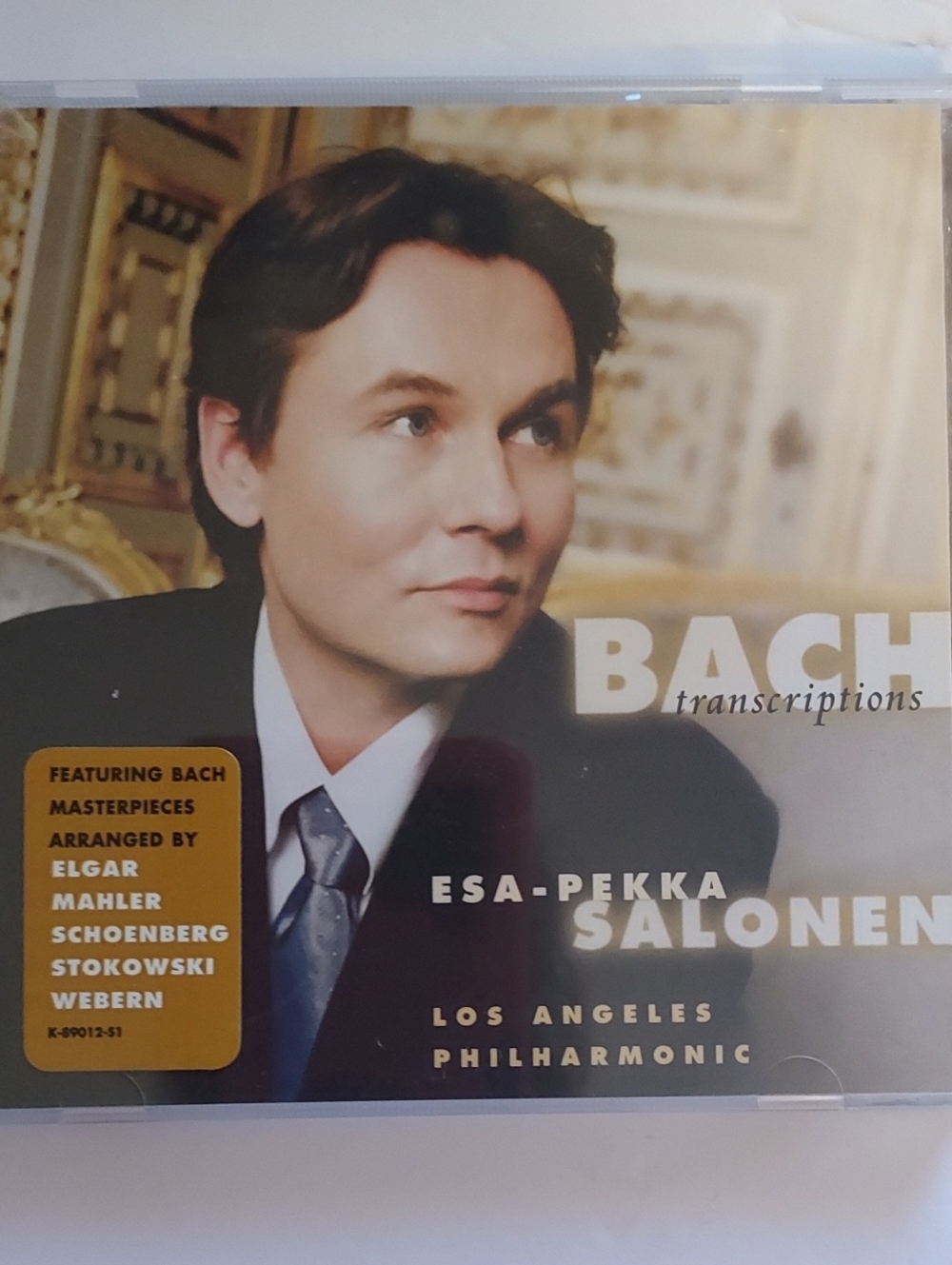 Classical Music Bach 5 CD Set Collection Bundle - Picture 3 of 7